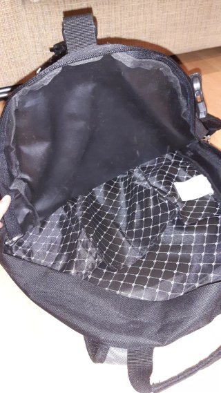 Mochila porta patines
