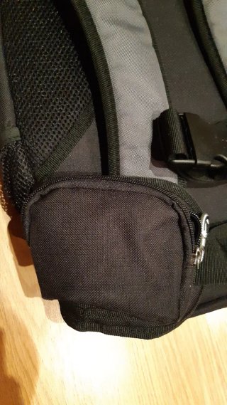 Mochila porta patines