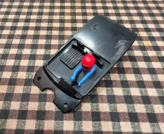 Scalextric Ford Fiesta EXIN Desguace
