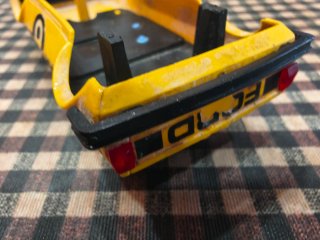 Scalextric Ford Fiesta EXIN Desguace
