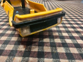Scalextric Ford Fiesta EXIN Desguace