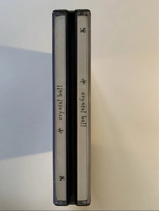 PRINCE - Crystal Ball - CD Bootleg 4 CD