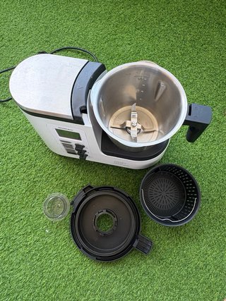 Robot Cocina SilverCrest Monsieur Cuisine