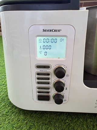 Robot Cocina SilverCrest Monsieur Cuisine