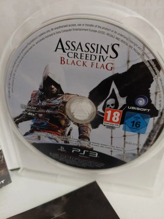 Assassin's Creed IV: Black Flag PS3