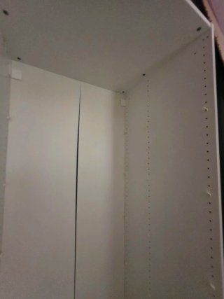 LEE: Estructura PAX + regalo 5 estantes+ trasera