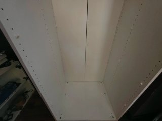 LEE: Estructura PAX + regalo 5 estantes+ trasera