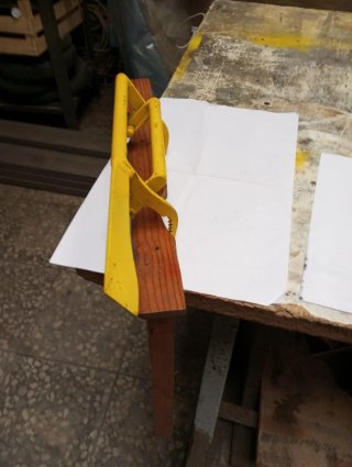 Pinzas para cuadros de colmenas