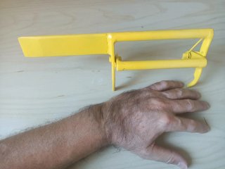 Pinzas para cuadros de colmenas