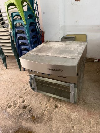 Horno WIESHEU
