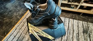 Botas de seguridad Forli negras