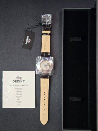 Orient Contemporary Open Heart NUEVO A ESTRENAR