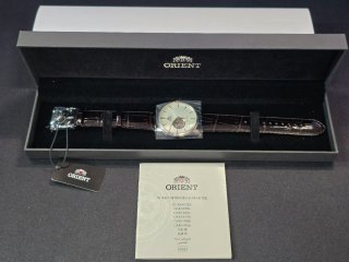 Orient Contemporary Open Heart NUEVO A ESTRENAR