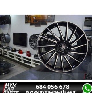 Llantas 18 Arcasting Gotica Audi