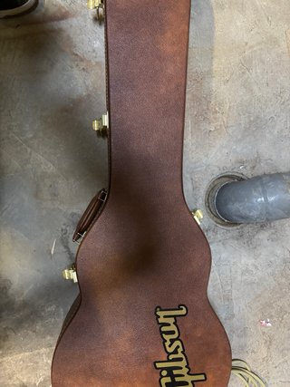 Vendo/cambio Gibson Les Paul placa standar cherry