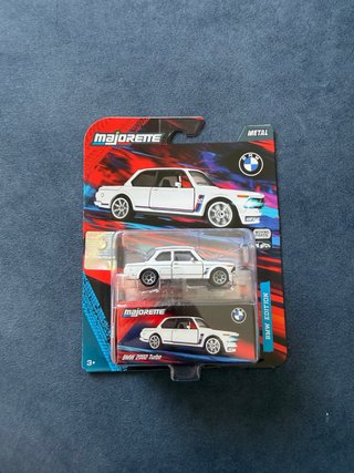 Majorette BMW Edition Coches Metal