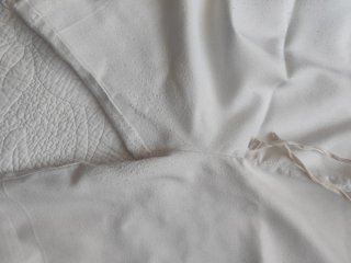 Blanquilla niño zaraguel