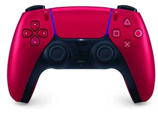 Mando PS5 Dualsense Volcanic Red#446062