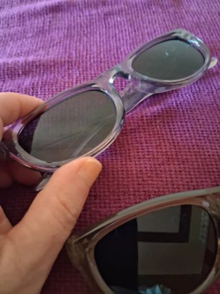 2 Gafas de Sol Mujer