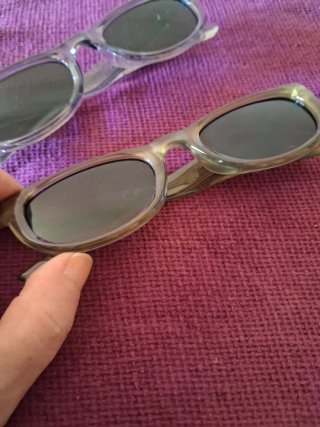 2 Gafas de Sol Mujer