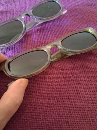 2 Gafas de Sol Mujer