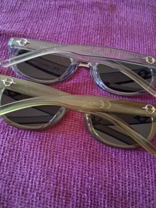 2 Gafas de Sol Mujer