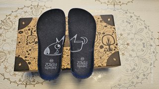 Zapatillas Paterna Rocker Tejano Negras Talla 25