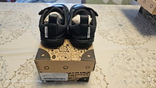 Zapatillas Paterna Rocker Tejano Negras Talla 25