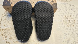 Zapatillas Paterna Rocker Tejano Negras Talla 25