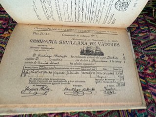 Guía epistolar Español Manuscrito para niños