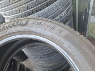 235 50 R18 101Y Michelin - 1 neumático +70%