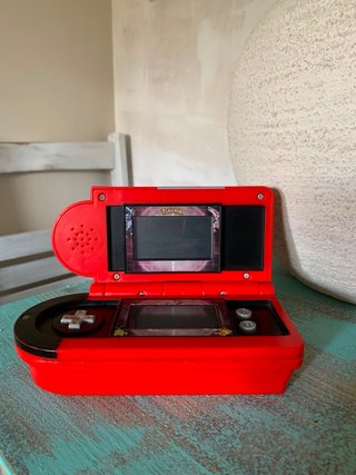 Pokédex 4ª Gen Nintendo