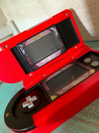 Pokédex 4ª Gen Nintendo