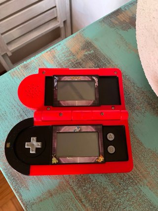 Pokédex 4ª Gen Nintendo