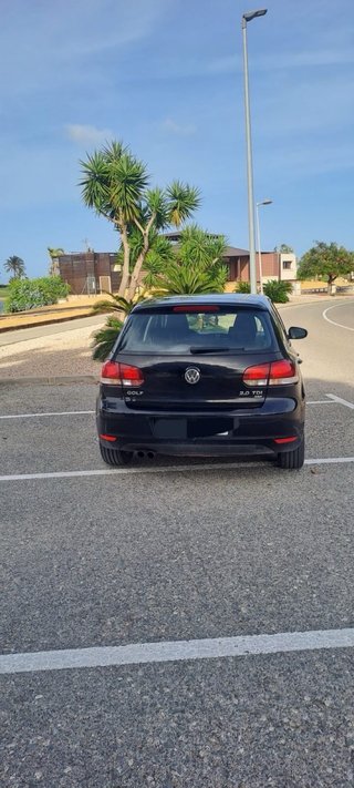 Volkswagen Golf 2010