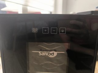 Botellero Vino Saivod