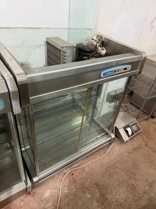 Nevera Expositora Refrigerada