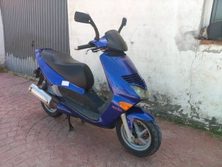 Aprilia Leonardo 125