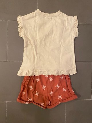 Completo Blukids 12-18 mesi (80 cm)