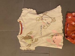 Completo Blukids 12-18 mesi (80 cm)