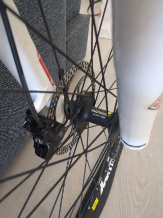 Bicicleta Montaña Orbea en estupendas condiciones