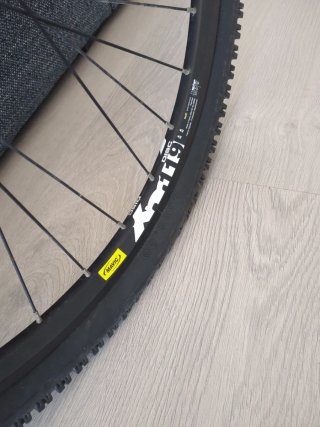 Bicicleta Montaña Orbea en estupendas condiciones