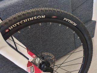 Bicicleta Montaña Orbea en estupendas condiciones