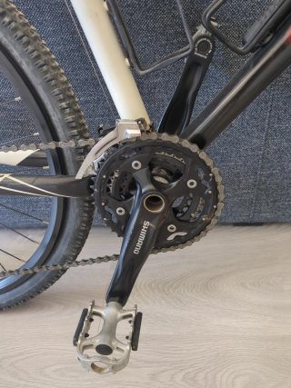 Bicicleta Montaña Orbea en estupendas condiciones