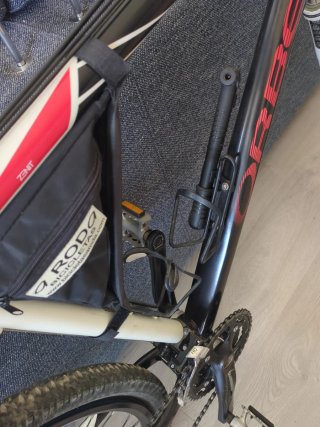 Bicicleta Montaña Orbea en estupendas condiciones