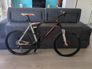 Bicicleta Montaña Orbea en estupendas condiciones
