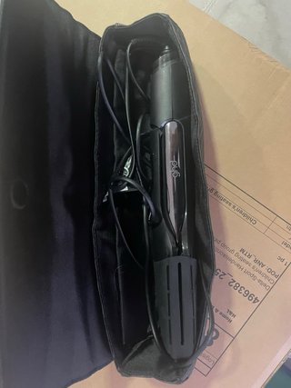 Plancha GHD Duet Style Negra