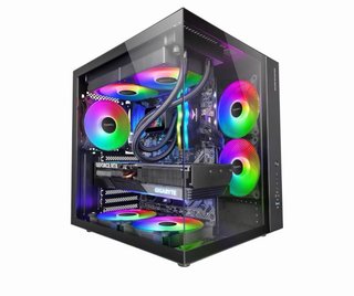 PC Gaming RTX Tarjeta Gráfica