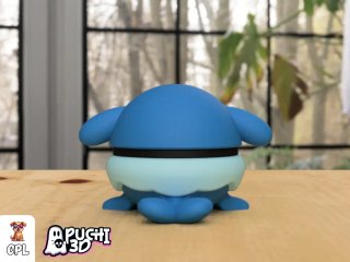 Pokeball Figura Popplio Pokémon