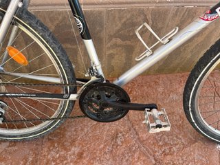 Bicicleta BTT Decathlon Vitamin